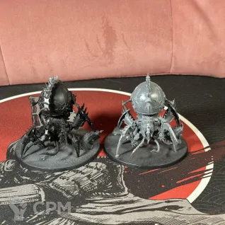 Описание картинки Army CSM | Chaos Space Marines от Overking по цене 150 000руб | Свободный Рынок Миниатюр - СРМ