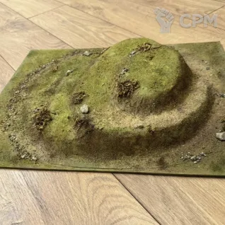 Описание картинки Холм от Crusader1214 по цене 2 400руб | Свободный Рынок Миниатюр - СРМ