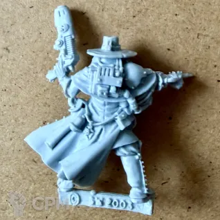 Описание картинки Inquisitor (old) от notr3d по цене 2 500руб | Свободный Рынок Миниатюр - СРМ