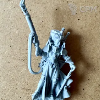 Описание картинки Inquisitor (old) от notr3d по цене 2 500руб | Свободный Рынок Миниатюр - СРМ