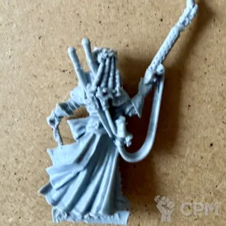Описание картинки Inquisitor (old) от notr3d по цене 2 500руб | Свободный Рынок Миниатюр - СРМ