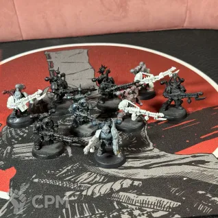 Описание картинки Chaos Havocs Autocannon х2 от Overking по цене 5 000руб | Свободный Рынок Миниатюр - СРМ