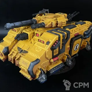 Описание картинки Imperial Fists in Gravis Armour + битцы, декали и кубики от Nalivainen по цене 40 000руб | Свободный Рынок Миниатюр - СРМ