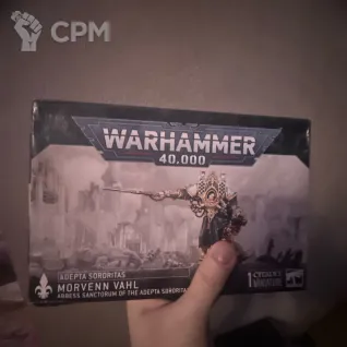 Описание картинки Morven vahl от Skillzes по цене 6 700руб | Свободный Рынок Миниатюр - СРМ