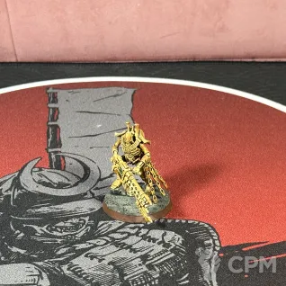 Описание картинки Necrons Royal Warden - 2 от Overking по цене 1 000руб | Свободный Рынок Миниатюр - СРМ