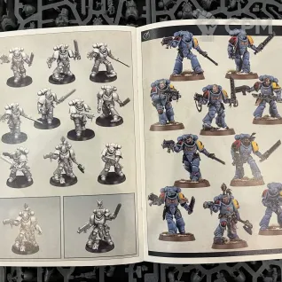 Описание картинки Blood Claws / Grey Hunters от MortalPony по цене 4 500руб | Свободный Рынок Миниатюр - СРМ