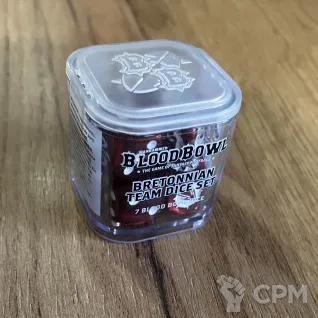 Описание картинки Кубы бретоннцев от Proletov по цене 3 500руб | Свободный Рынок Миниатюр - СРМ