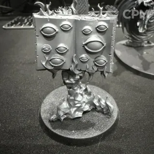 Описание картинки Discipless of Tzeentch Endless Spells / Manifestations от  по цене 6 000руб | Свободный Рынок Миниатюр - СРМ