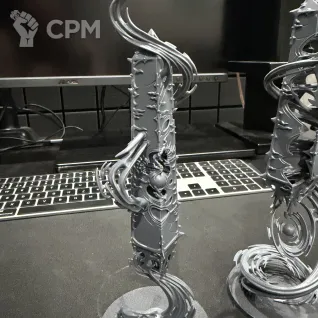Описание картинки Argent Shards от  по цене 4 500руб | Свободный Рынок Миниатюр - СРМ