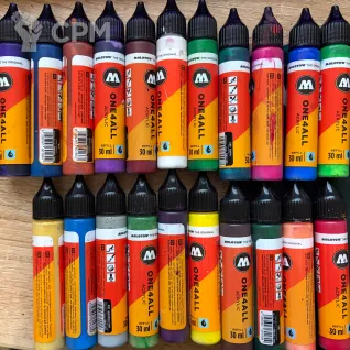 Описание картинки Molotow от Morgan_Ogienko по цене 12 600руб | Свободный Рынок Миниатюр - СРМ