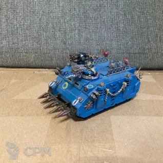 Описание картинки Thousand sons rhino от User57488 по цене 3 100руб | Свободный Рынок Миниатюр - СРМ