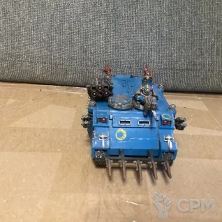 Описание картинки Thousand sons rhino от User57488 по цене 3 100руб | Свободный Рынок Миниатюр - СРМ