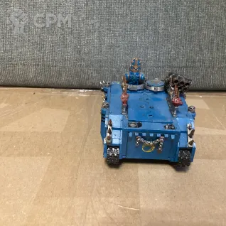 Описание картинки Thousand sons rhino от User57488 по цене 3 100руб | Свободный Рынок Миниатюр - СРМ