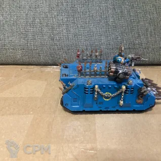 Описание картинки Thousand sons rhino от User57488 по цене 3 100руб | Свободный Рынок Миниатюр - СРМ