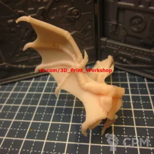 Описание картинки Джамп-пак с крыльями / Jump pack Wings от 3Д печать миниатюр по цене 194руб | Свободный Рынок Миниатюр - СРМ