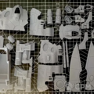 Описание картинки Eldar Panther от R.E.print по цене 2 290руб | Свободный Рынок Миниатюр - СРМ