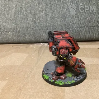 Описание картинки furioso dreadnought от User57488 по цене 3 500руб | Свободный Рынок Миниатюр - СРМ