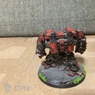 Описание картинки furioso dreadnought от User57488 по цене 3 500руб | Свободный Рынок Миниатюр - СРМ