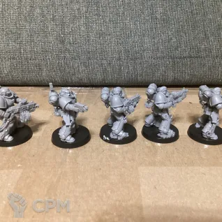 Описание картинки sternguard veteran squad от User57488 по цене 1 600руб | Свободный Рынок Миниатюр - СРМ