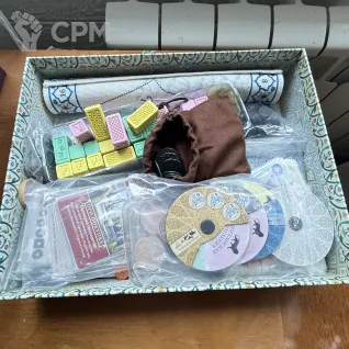 Описание картинки Pax Pamir от lvcifear по цене 5 000руб | Свободный Рынок Миниатюр - СРМ