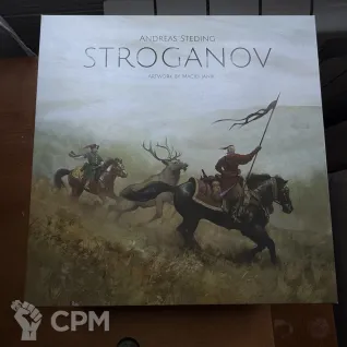 Описание картинки Stroganov от lvcifear по цене 5 000руб | Свободный Рынок Миниатюр - СРМ