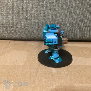 Описание картинки Thousand sons dreadnought от User57488 по цене 2 200руб | Свободный Рынок Миниатюр - СРМ