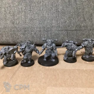 Описание картинки chaos chosen от User57488 по цене 1 500руб | Свободный Рынок Миниатюр - СРМ