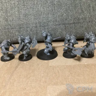 Описание картинки chaos chosen от User57488 по цене 1 500руб | Свободный Рынок Миниатюр - СРМ