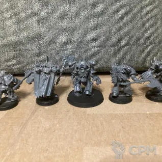 Описание картинки chaos chosen от User57488 по цене 1 500руб | Свободный Рынок Миниатюр - СРМ