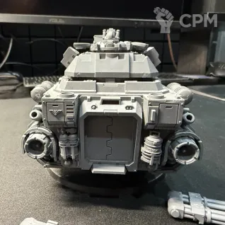 Описание картинки Gladiator от  по цене 7 000руб | Свободный Рынок Миниатюр - СРМ