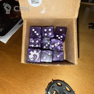 Описание картинки Армия Genestealer Cults от lvcifear по цене 75 000руб | Свободный Рынок Миниатюр - СРМ
