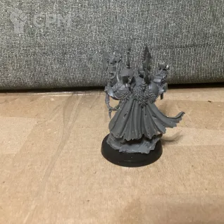 Описание картинки chaos lord in terminator armour от User57488 по цене 1 200руб | Свободный Рынок Миниатюр - СРМ