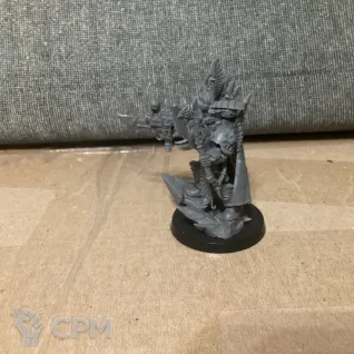 Описание картинки chaos lord in terminator armour от User57488 по цене 1 200руб | Свободный Рынок Миниатюр - СРМ