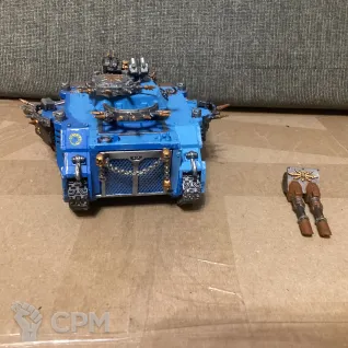 Описание картинки Chaos predator thousand sons от User57488 по цене 3 800руб | Свободный Рынок Миниатюр - СРМ
