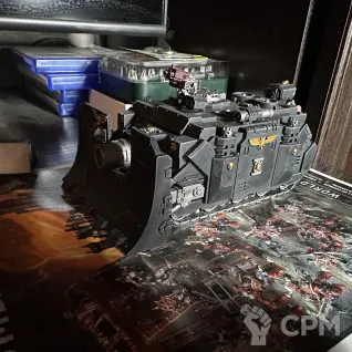 Описание картинки Vindicator от Skillzes по цене 6 500руб | Свободный Рынок Миниатюр - СРМ
