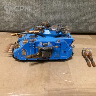 Описание картинки Chaos predator thousand sons от User57488 по цене 3 800руб | Свободный Рынок Миниатюр - СРМ