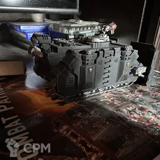 Описание картинки Vindicator от Skillzes по цене 6 500руб | Свободный Рынок Миниатюр - СРМ