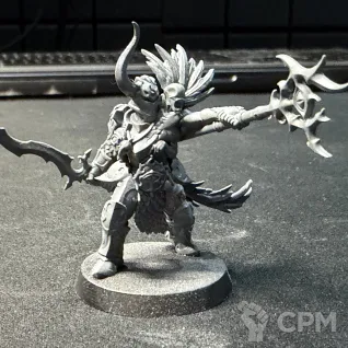 Описание картинки Curseling, Eye of Tzeentch от  по цене 3 000руб | Свободный Рынок Миниатюр - СРМ