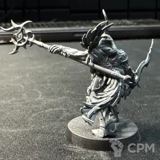 Описание картинки Curseling, Eye of Tzeentch от  по цене 3 000руб | Свободный Рынок Миниатюр - СРМ