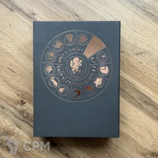 Описание картинки Space Wolves Wolf Guard Edition Codex 147/500 от Artsart по цене 16 000руб | Свободный Рынок Миниатюр - СРМ