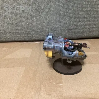 Описание картинки Space wolves landspider от User57488 по цене 2 500руб | Свободный Рынок Миниатюр - СРМ