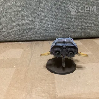 Описание картинки Space wolves landspider от User57488 по цене 2 500руб | Свободный Рынок Миниатюр - СРМ