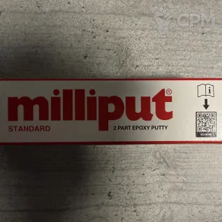 Описание картинки Milliput standard от Slobarev  по цене 570руб | Свободный Рынок Миниатюр - СРМ