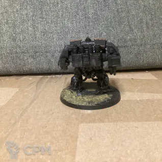 Описание картинки Chaplain Venerable Dreadnought от User57488 по цене 2 300руб | Свободный Рынок Миниатюр - СРМ