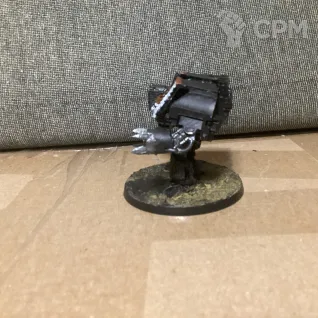 Описание картинки Chaplain Venerable Dreadnought от User57488 по цене 2 300руб | Свободный Рынок Миниатюр - СРМ