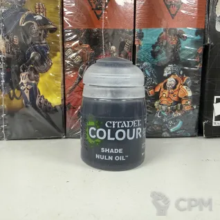 Описание картинки Nuln Oil от Slobarev  по цене 790руб | Свободный Рынок Миниатюр - СРМ
