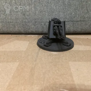 Описание картинки firestrike servo-turrets от User57488 по цене 1 900руб | Свободный Рынок Миниатюр - СРМ