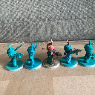 Описание картинки scarab occult terminators Heresy от User57488 по цене 3 500руб | Свободный Рынок Миниатюр - СРМ