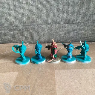 Описание картинки scarab occult terminators Heresy от User57488 по цене 3 500руб | Свободный Рынок Миниатюр - СРМ