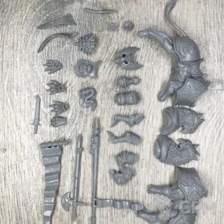Описание картинки Demigryph Knights от Craft по цене 1 575руб | Свободный Рынок Миниатюр - СРМ